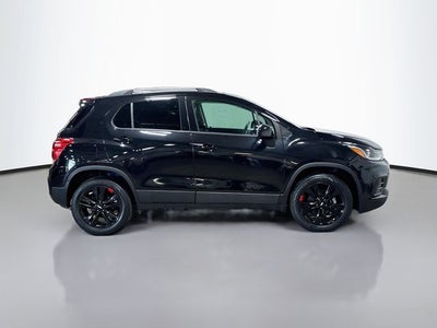 2021 Chevrolet Trax LT AWD!