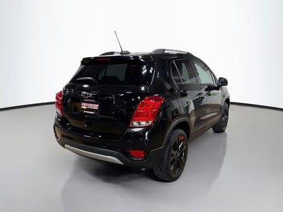 2021 Chevrolet Trax LT AWD!