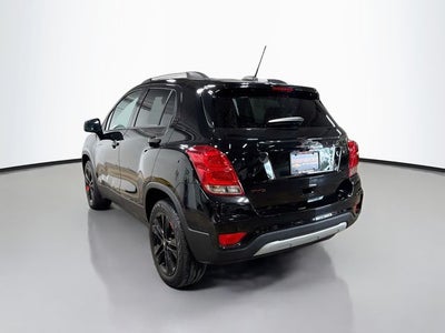 2021 Chevrolet Trax LT AWD!