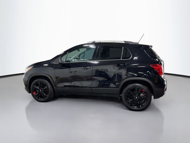 2021 Chevrolet Trax LT AWD!