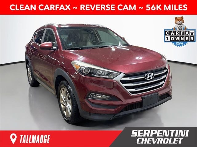 2017 Hyundai Tucson SE 1 OWNER CLEAN CARFAX!