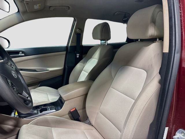 2017 Hyundai Tucson SE 1 OWNER CLEAN CARFAX!