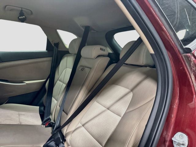 2017 Hyundai Tucson SE 1 OWNER CLEAN CARFAX!