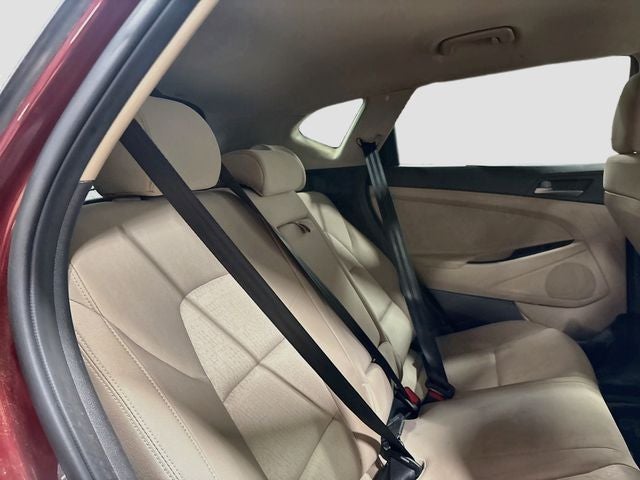 2017 Hyundai Tucson SE 1 OWNER CLEAN CARFAX!