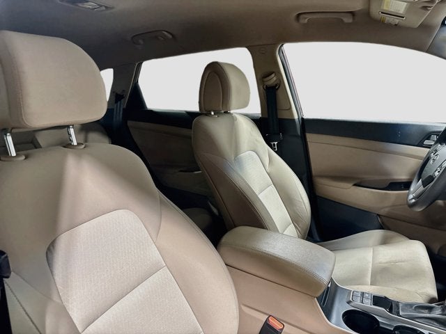 2017 Hyundai Tucson SE 1 OWNER CLEAN CARFAX!