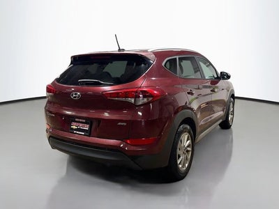 2017 Hyundai Tucson SE 1 OWNER CLEAN CARFAX!
