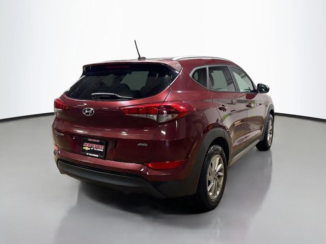 2017 Hyundai Tucson SE 1 OWNER CLEAN CARFAX!