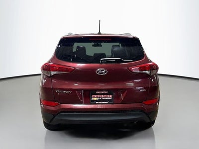 2017 Hyundai Tucson SE 1 OWNER CLEAN CARFAX!