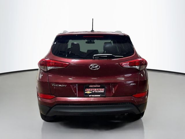 2017 Hyundai Tucson SE 1 OWNER CLEAN CARFAX!