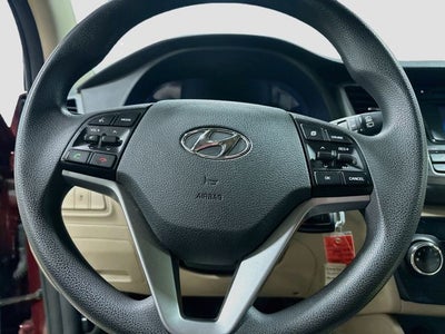 2017 Hyundai Tucson SE 1 OWNER CLEAN CARFAX!