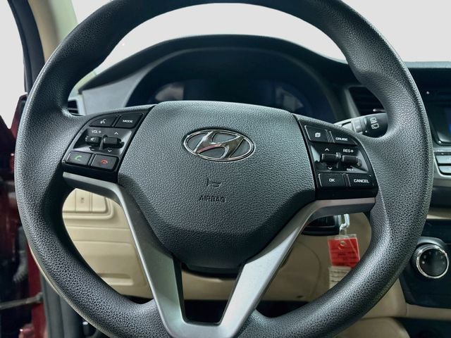 2017 Hyundai Tucson SE 1 OWNER CLEAN CARFAX!