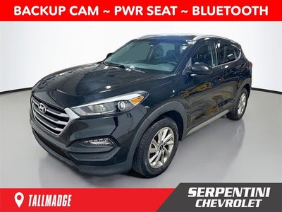 2017 Hyundai Tucson SE AWD W/ BACKUP CAM