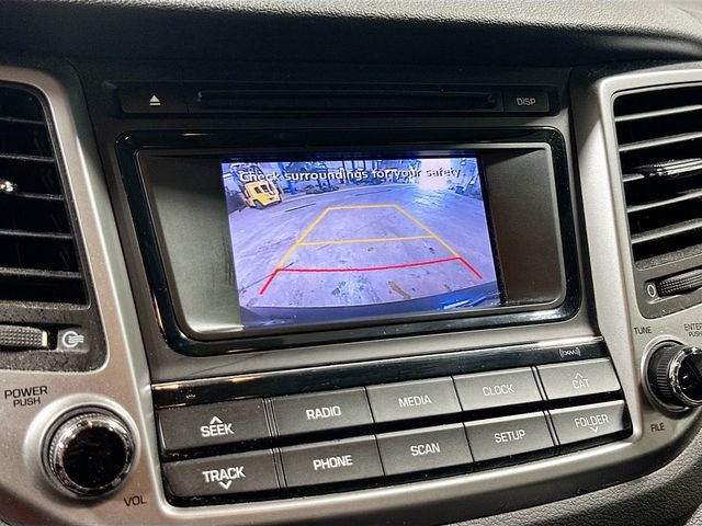 2017 Hyundai Tucson SE AWD W/ BACKUP CAM