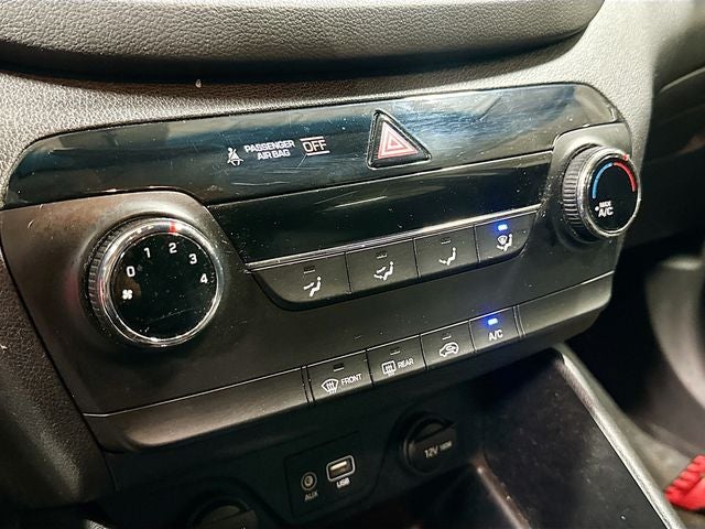 2017 Hyundai Tucson SE AWD W/ BACKUP CAM