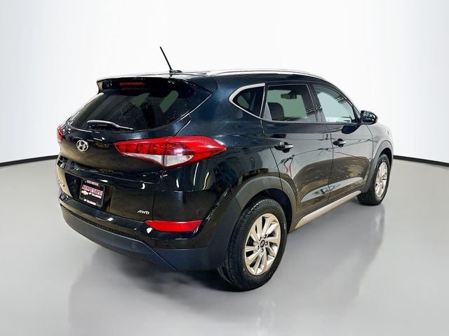 2017 Hyundai Tucson SE AWD W/ BACKUP CAM