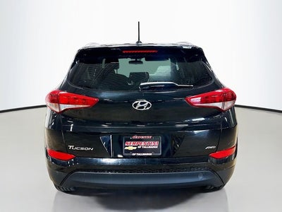 2017 Hyundai Tucson SE AWD W/ BACKUP CAM
