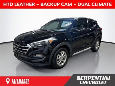 2017 Hyundai Tucson SE Plus AWD!