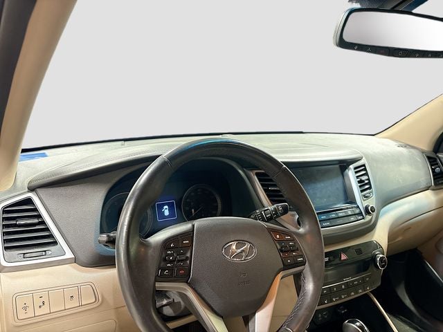 2017 Hyundai Tucson SE Plus AWD!