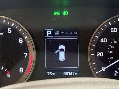 2017 Hyundai Tucson SE Plus AWD!