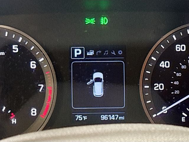 2017 Hyundai Tucson SE Plus AWD!