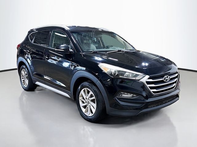 2017 Hyundai Tucson SE Plus AWD!