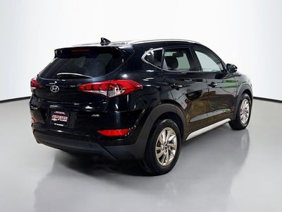 2017 Hyundai Tucson SE Plus AWD!