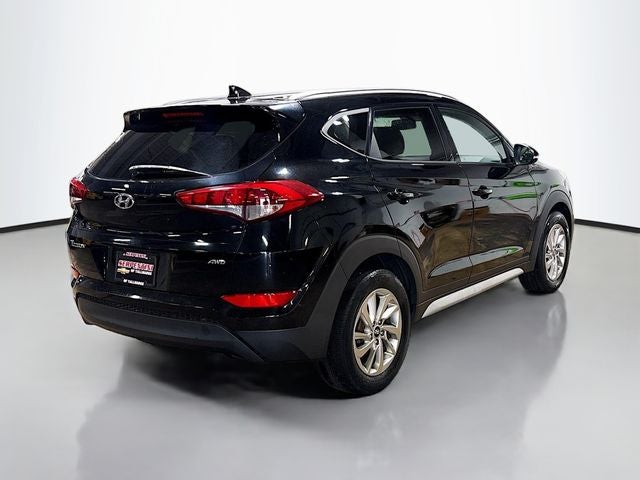 2017 Hyundai Tucson SE Plus AWD!