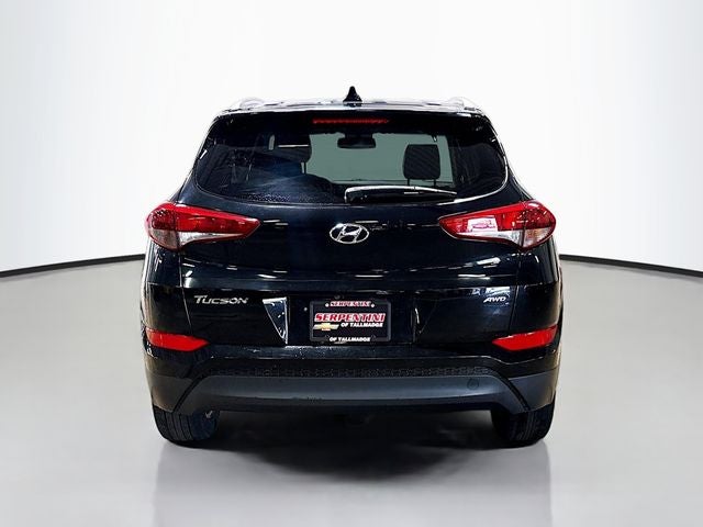 2017 Hyundai Tucson SE Plus AWD!