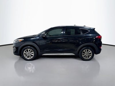 2017 Hyundai Tucson SE Plus AWD!