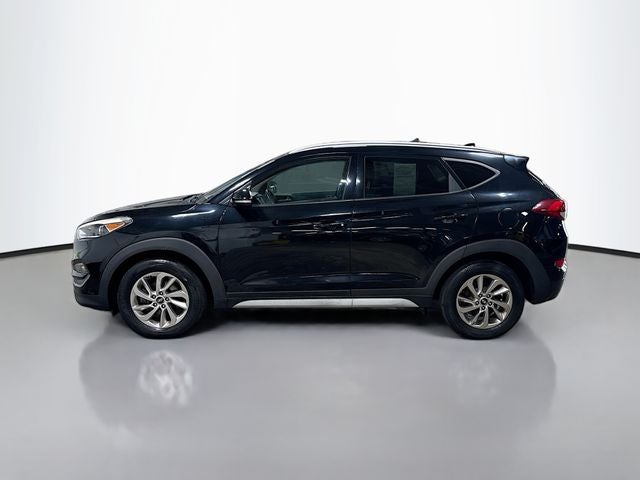 2017 Hyundai Tucson SE Plus AWD!