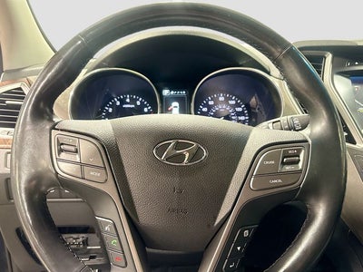 2018 Hyundai Santa Fe SE Ultimate W/ MOONROOF