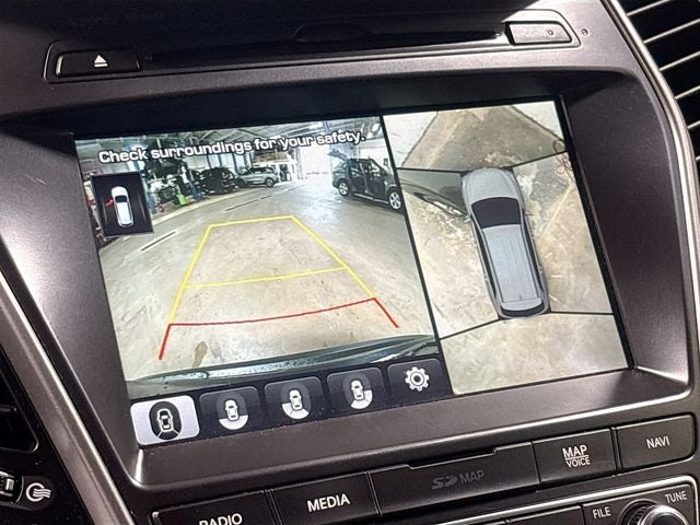 2018 Hyundai Santa Fe SE Ultimate W/ MOONROOF