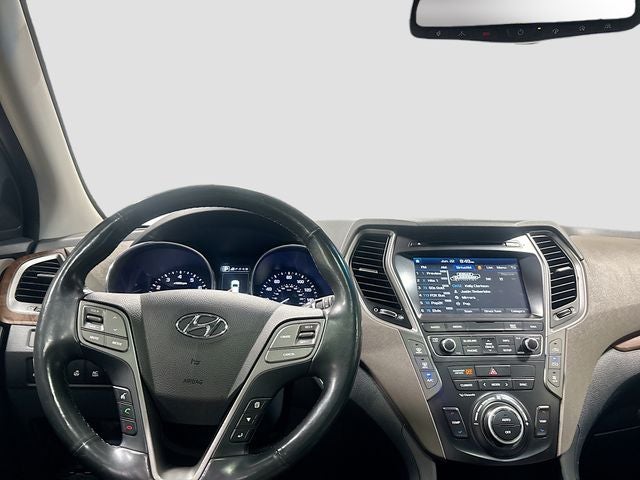 2018 Hyundai Santa Fe SE Ultimate W/ MOONROOF