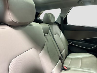 2018 Hyundai Santa Fe SE Ultimate W/ MOONROOF