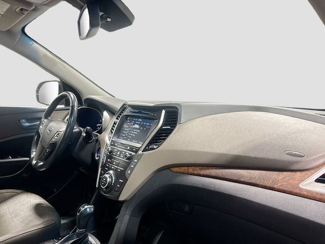 2018 Hyundai Santa Fe SE Ultimate W/ MOONROOF