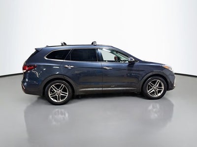 2018 Hyundai Santa Fe SE Ultimate W/ MOONROOF