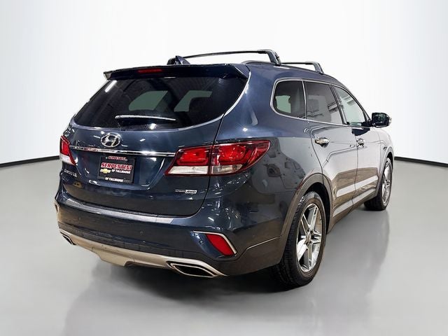 2018 Hyundai Santa Fe SE Ultimate W/ MOONROOF