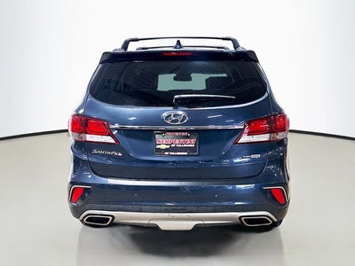 2018 Hyundai Santa Fe SE Ultimate W/ MOONROOF