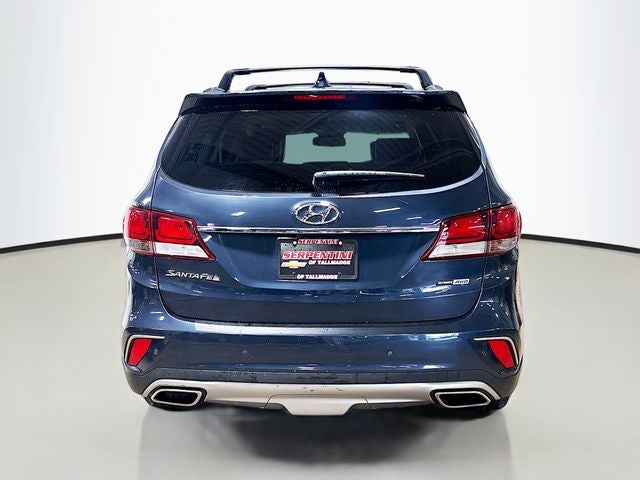 2018 Hyundai Santa Fe SE Ultimate W/ MOONROOF