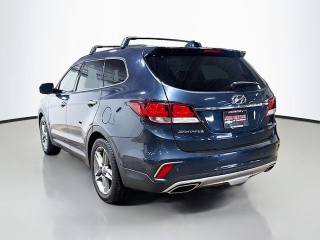 2018 Hyundai Santa Fe SE Ultimate W/ MOONROOF