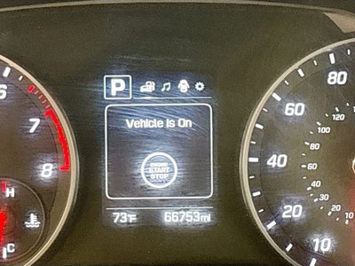 2018 Hyundai Elantra Sport W/ SUNROOF
