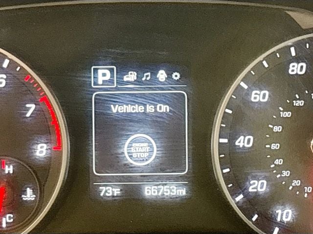 2018 Hyundai Elantra Sport W/ SUNROOF