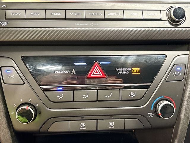 2018 Hyundai Elantra Sport W/ SUNROOF