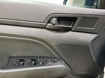 2018 Hyundai Elantra Sport W/ SUNROOF