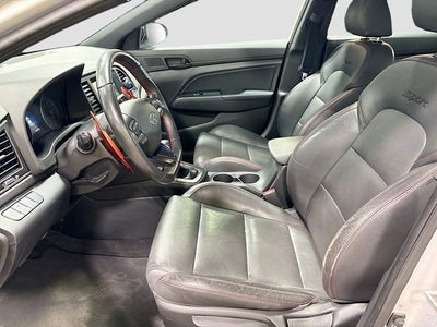 2018 Hyundai Elantra Sport W/ SUNROOF