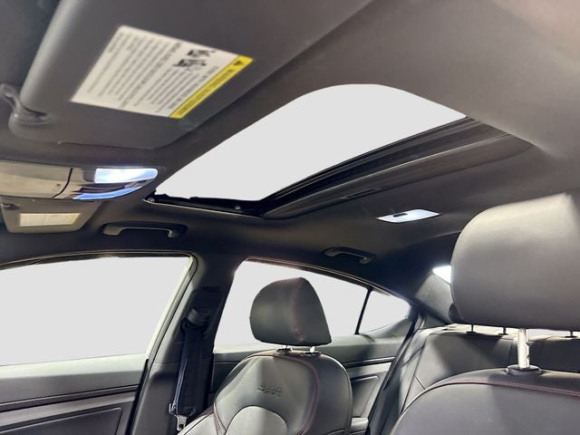 2018 Hyundai Elantra Sport W/ SUNROOF