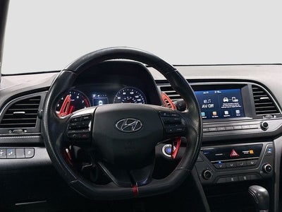 2018 Hyundai Elantra Sport W/ SUNROOF