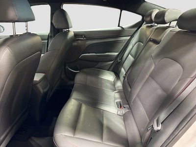 2018 Hyundai Elantra Sport W/ SUNROOF