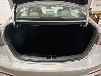 2018 Hyundai Elantra Sport W/ SUNROOF