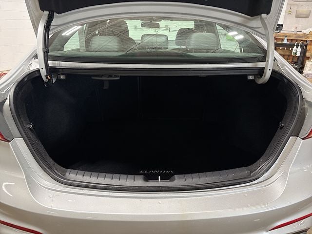 2018 Hyundai Elantra Sport W/ SUNROOF